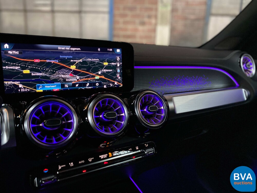 Mercedes-Benz EQB300 4Matic 228pk 2022 Herstellergarantie.