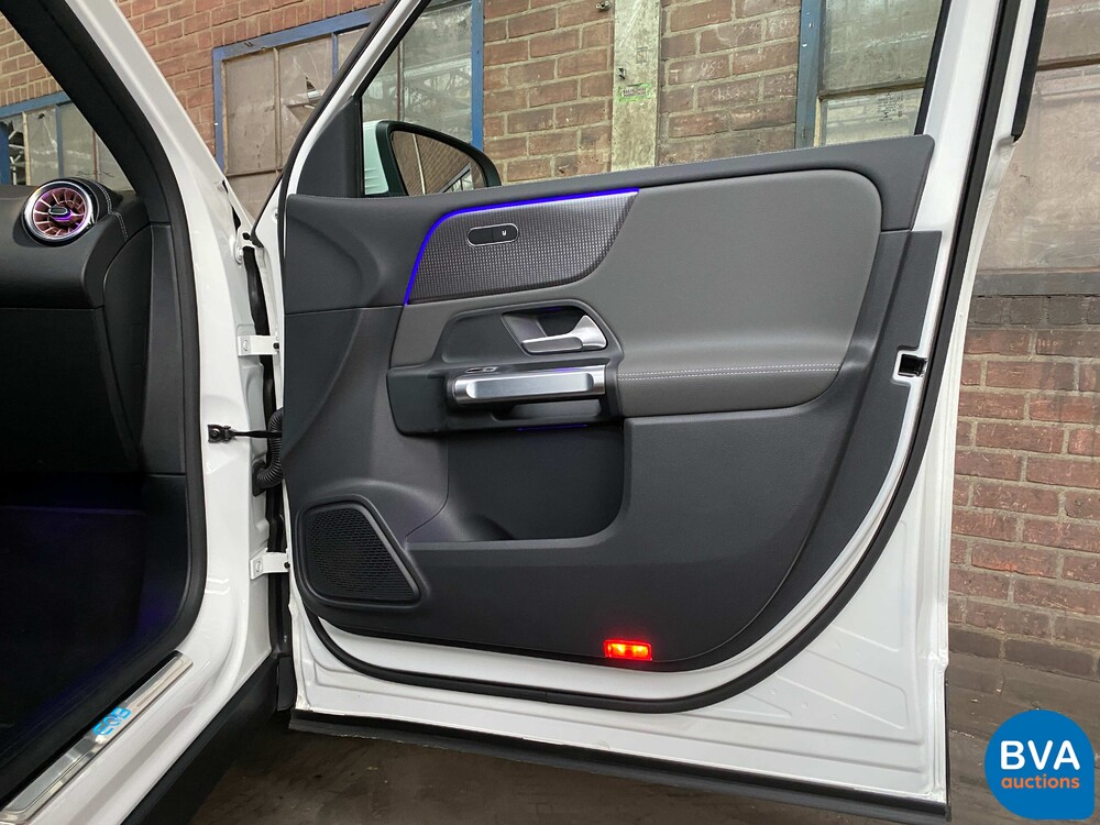 Mercedes-Benz EQB300 4Matic 228pk 2022 Herstellergarantie.