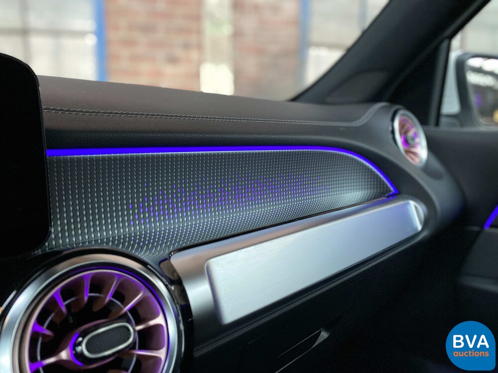 Mercedes-Benz EQB300 4Matic 228pk 2022 Herstellergarantie.