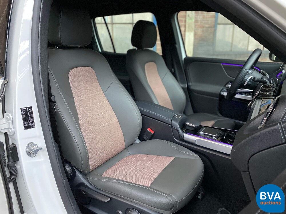 Mercedes-Benz EQB300 4Matic 228pk 2022 Herstellergarantie.