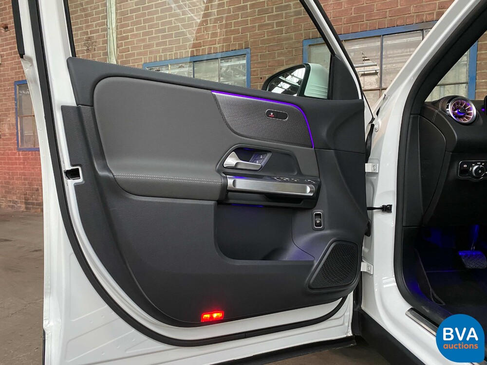 Mercedes-Benz EQB300 4Matic 228pk 2022 Herstellergarantie.