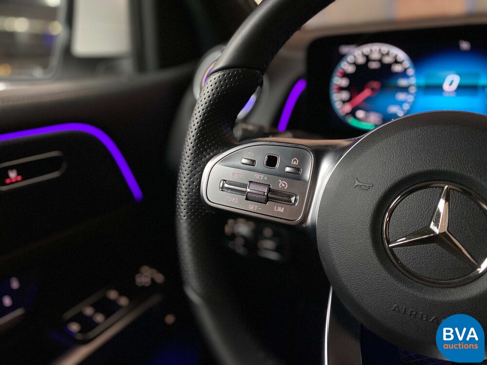 Mercedes-Benz EQB300 4Matic 228pk 2022 Herstellergarantie.