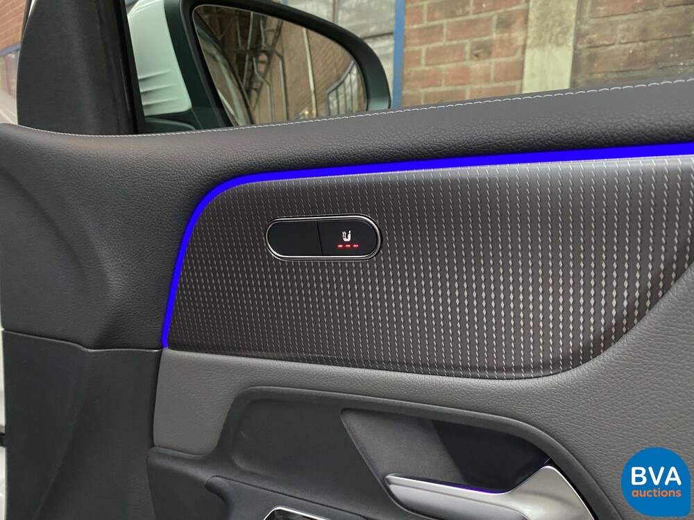 Mercedes-Benz EQB300 4Matic 228pk 2022 Herstellergarantie.