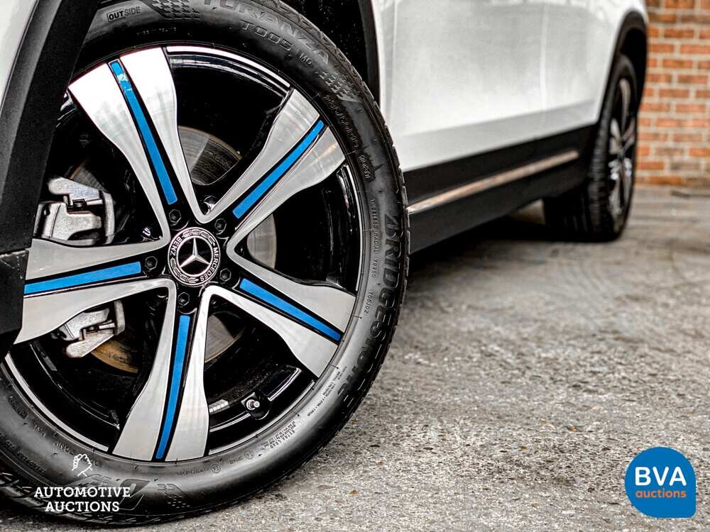 Mercedes-Benz EQB300 4Matic 228pk 2022 Herstellergarantie.