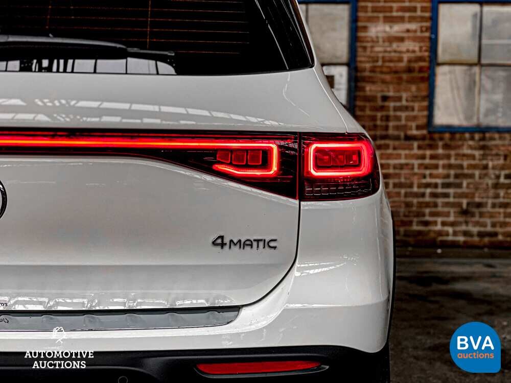 Mercedes-Benz EQB300 4Matic 228pk 2022 Herstellergarantie.
