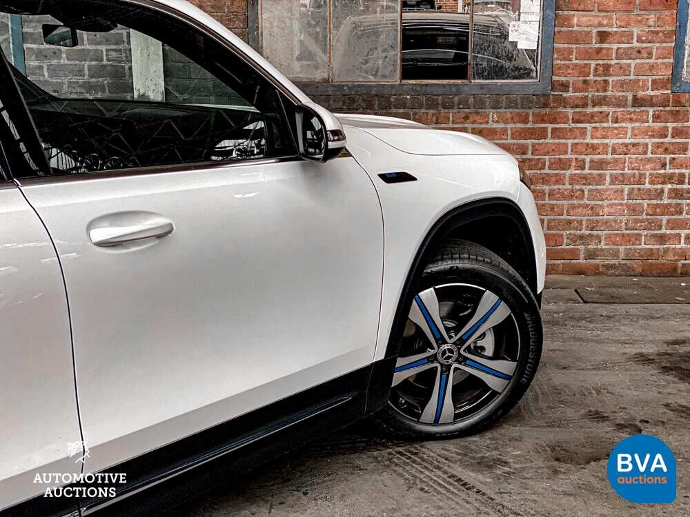 Mercedes-Benz EQB300 4Matic 228pk 2022 Herstellergarantie.