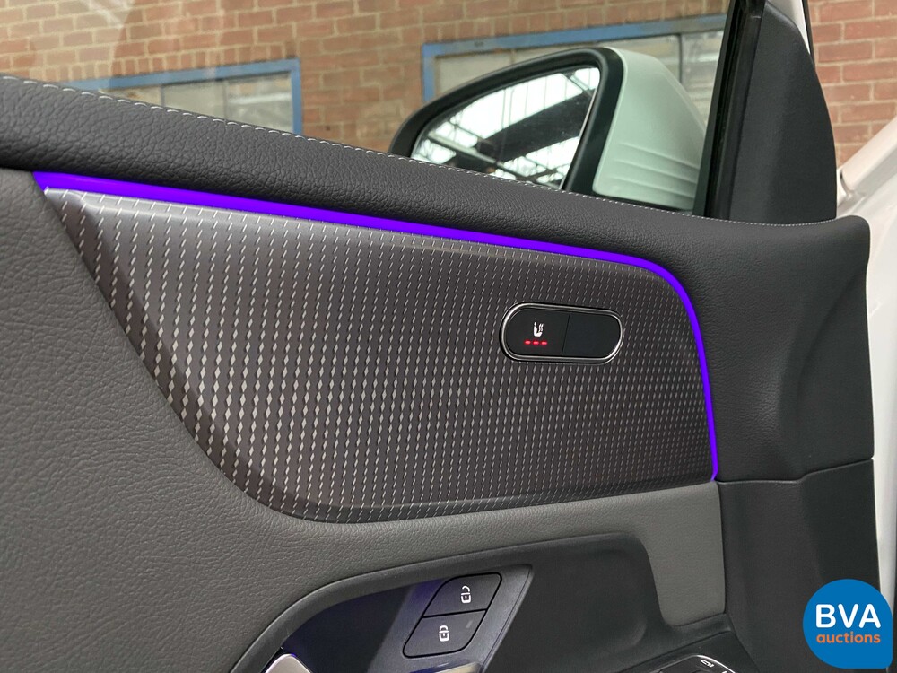 Mercedes-Benz EQB300 4Matic 228pk 2022 Herstellergarantie.