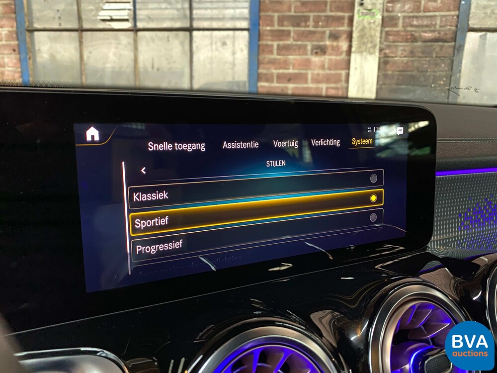 Mercedes-Benz EQB300 4Matic 228pk 2022 Herstellergarantie.