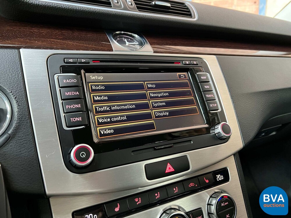 Volkswagen Passat Variante 2.0 TDI DSG6 140 PS Highline, TL-401-H.