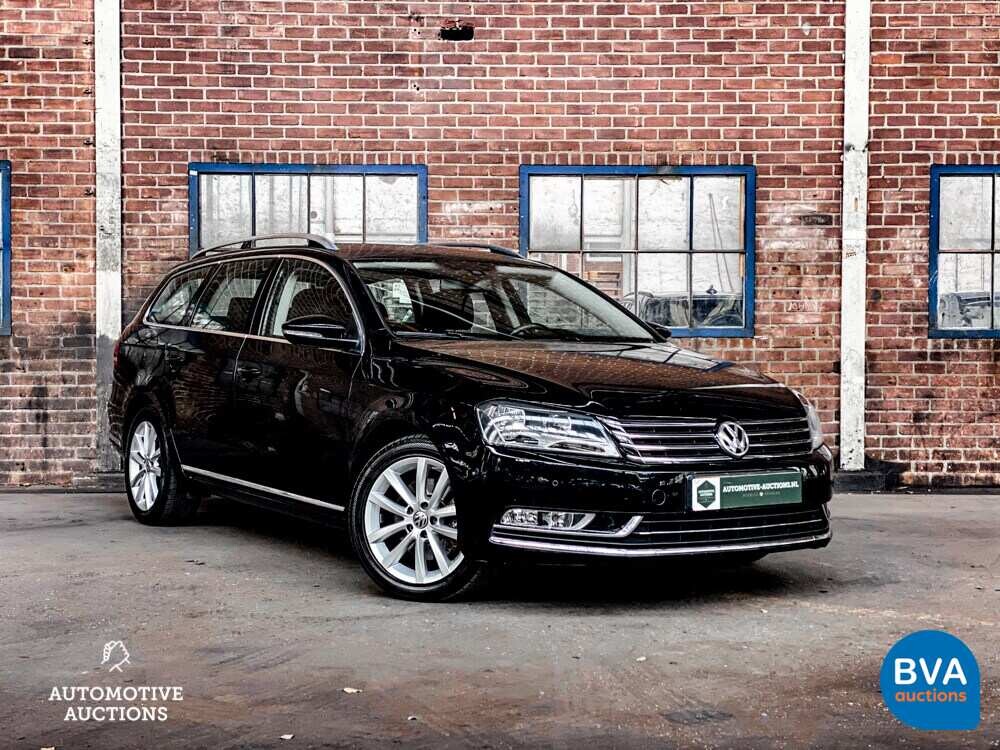 Volkswagen Passat Variante 2.0 TDI DSG6 140 PS Highline, TL-401-H.