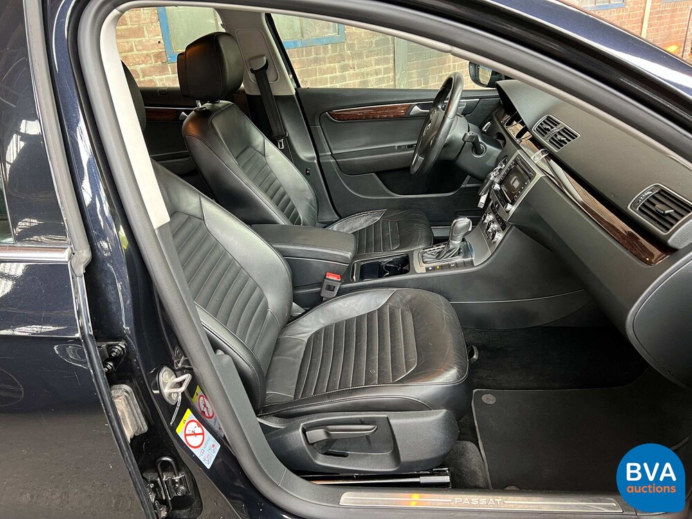 Volkswagen Passat Variante 2.0 TDI DSG6 140 PS Highline, TL-401-H.