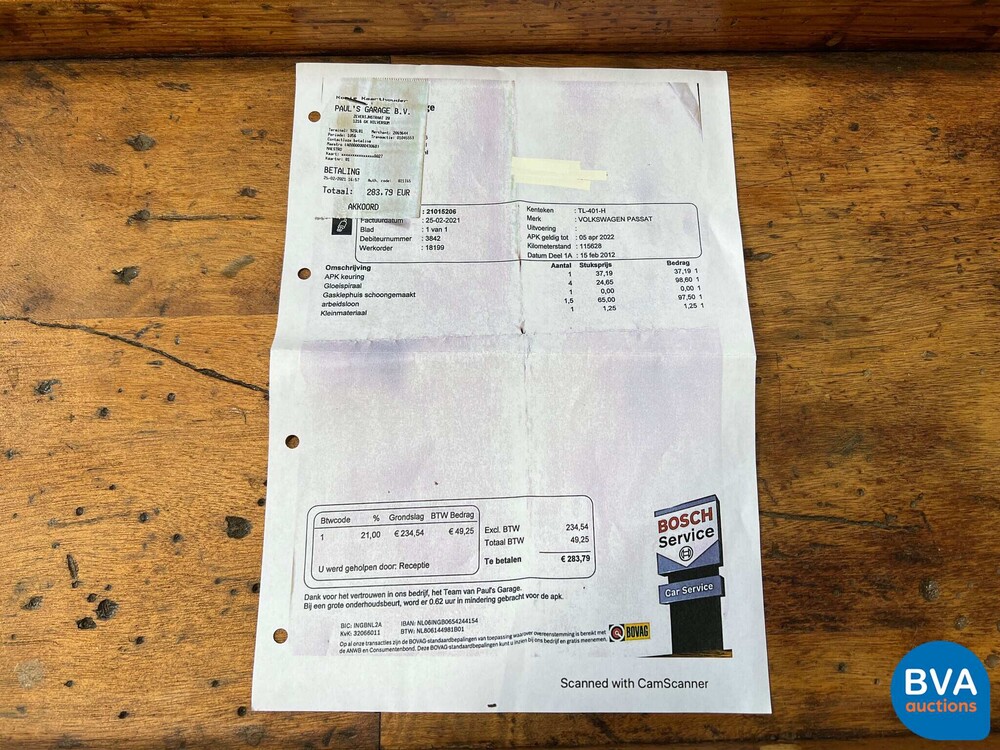 Volkswagen Passat Variante 2.0 TDI DSG6 140 PS Highline, TL-401-H.