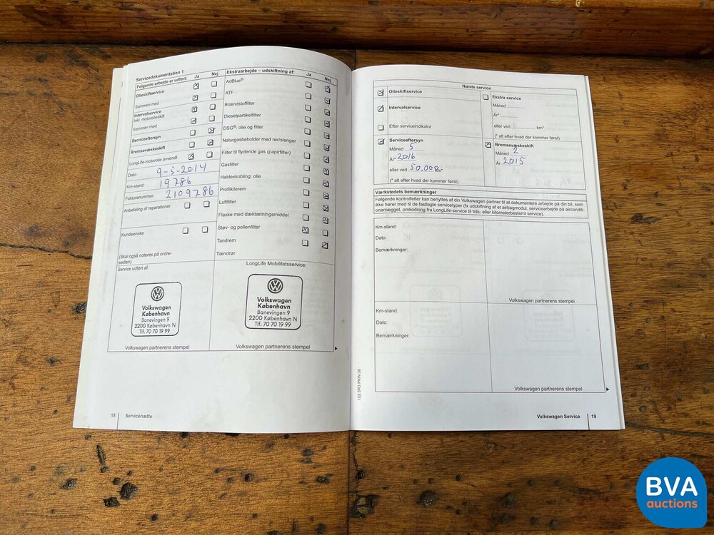 Volkswagen Passat Variante 2.0 TDI DSG6 140 PS Highline, TL-401-H.