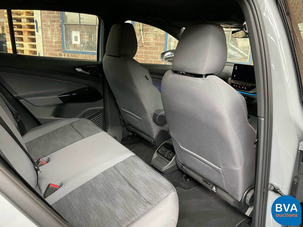 Volkswagen ID.4 Pro Performance 77kWh 204PS 2021 Herstellergarantie.