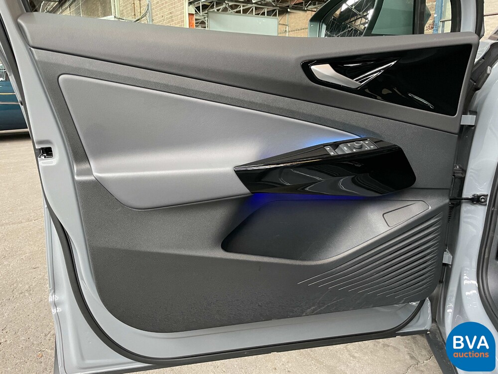 Volkswagen ID.4 Pro Performance 77kWh 204PS 2021 Herstellergarantie.