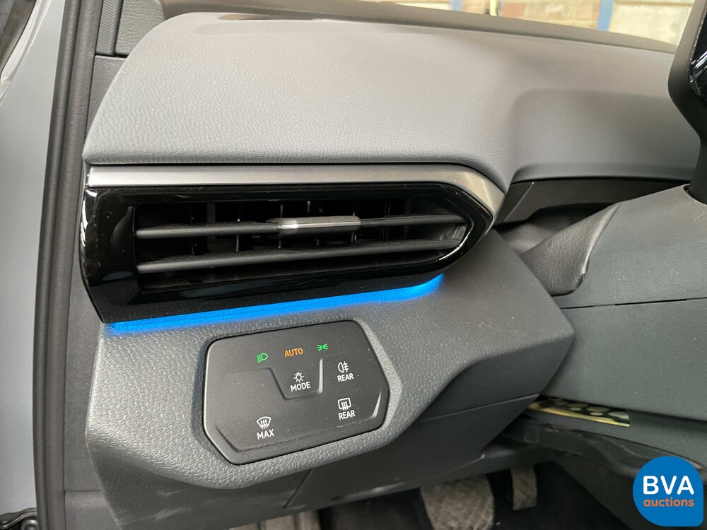 Volkswagen ID.4 Pro Performance 77kWh 204PS 2021 Herstellergarantie.