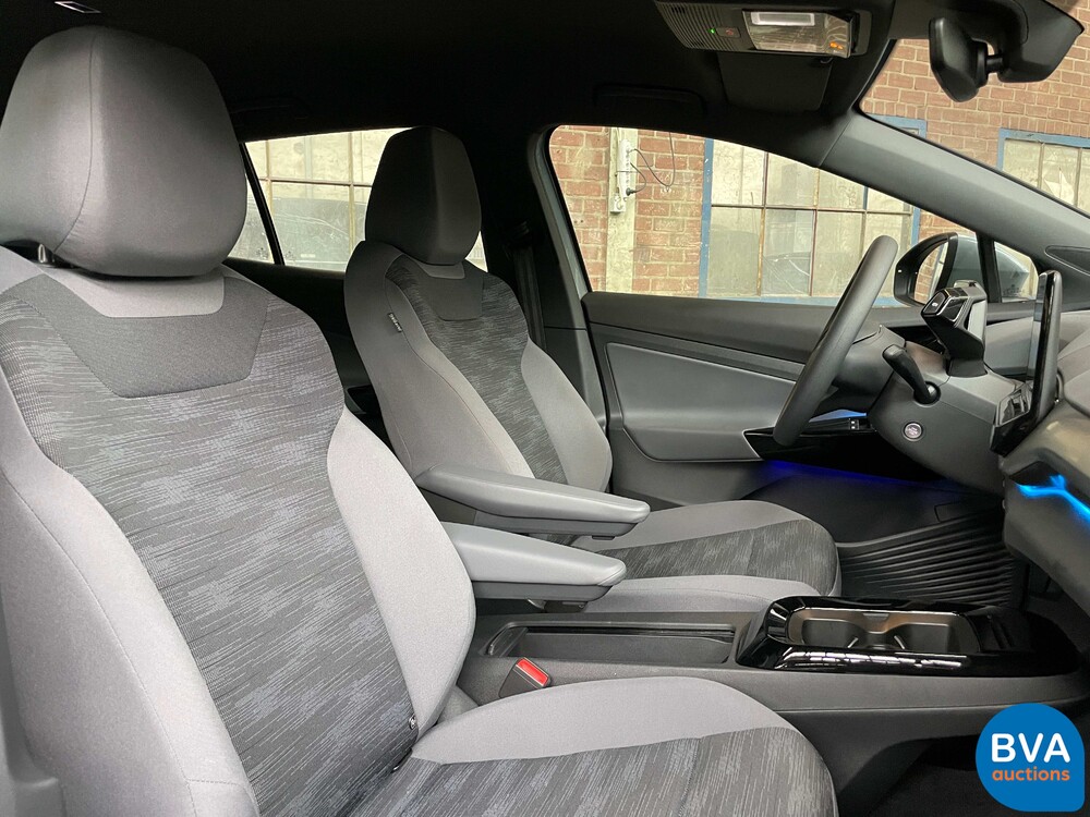 Volkswagen ID.4 Pro Performance 77kWh 204PS 2021 Herstellergarantie.