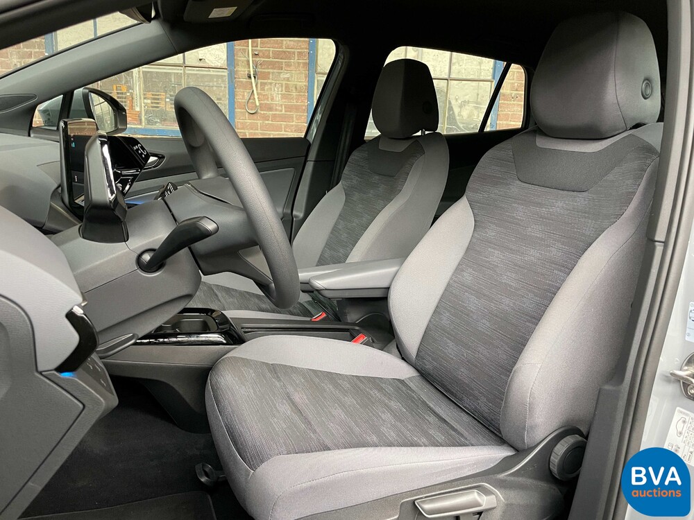 Volkswagen ID.4 Pro Performance 77kWh 204PS 2021 Herstellergarantie.