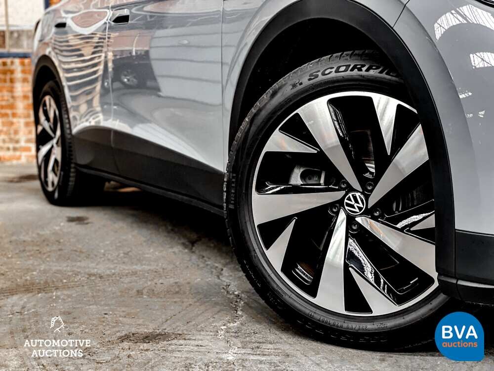 Volkswagen ID.4 Pro Performance 77kWh 204PS 2021 Herstellergarantie.