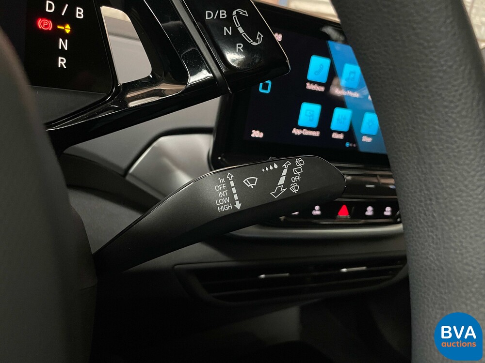 Volkswagen ID.4 Pro Performance 77kWh 204PS 2021 Herstellergarantie.