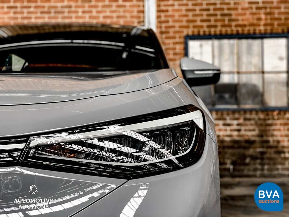 Volkswagen ID.4 Pro Performance 77kWh 204PS 2021 Herstellergarantie.