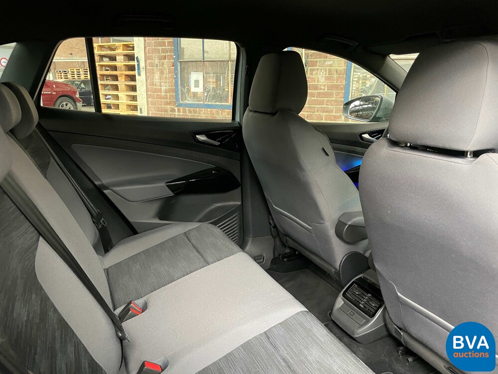 Volkswagen ID.4 Pro Performance 77kWh 204PS 2021 Herstellergarantie.