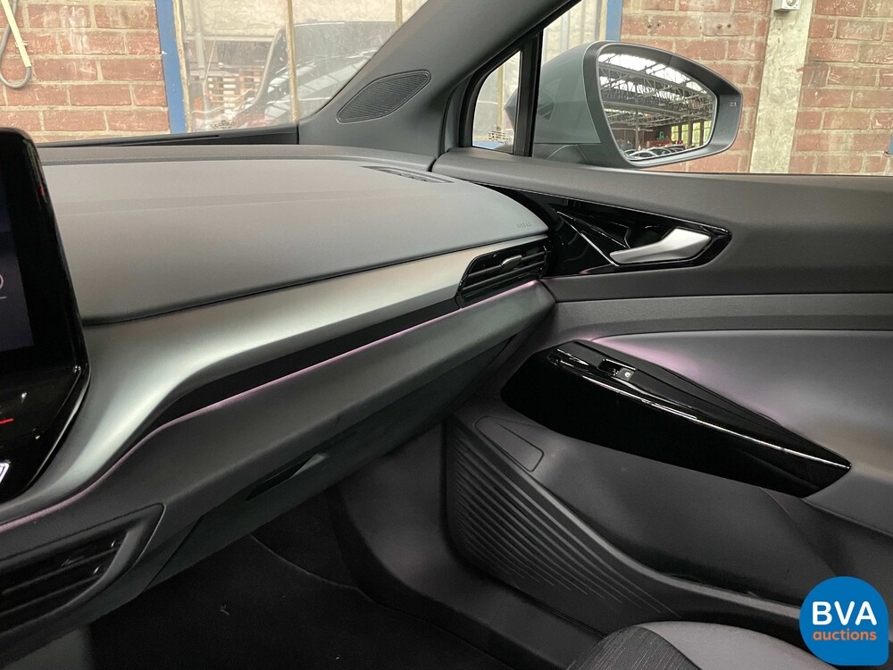 Volkswagen ID.4 Pro Performance 77kWh 204PS 2021 Herstellergarantie.