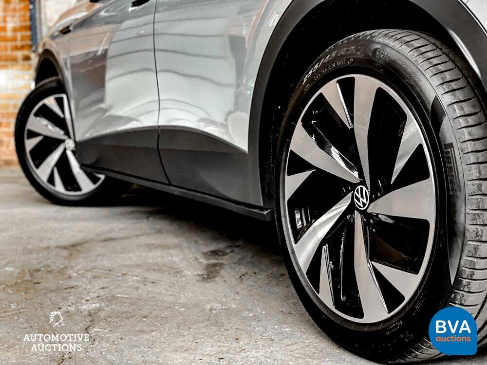 Volkswagen ID.4 Pro Performance 77kWh 204PS 2021 Herstellergarantie.