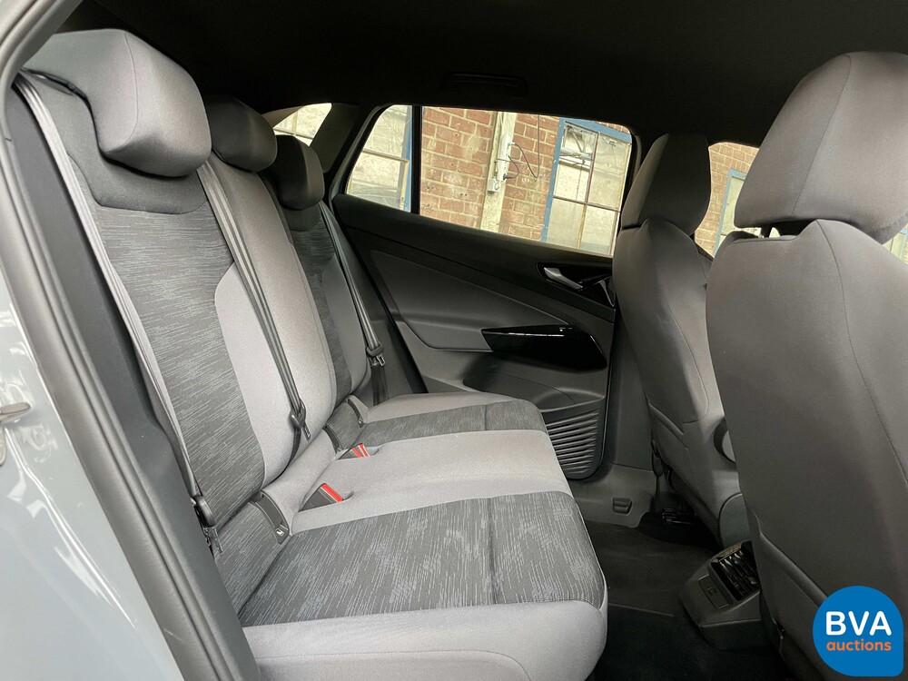 Volkswagen ID.4 Pro Performance 77kWh 204PS 2021 Herstellergarantie.