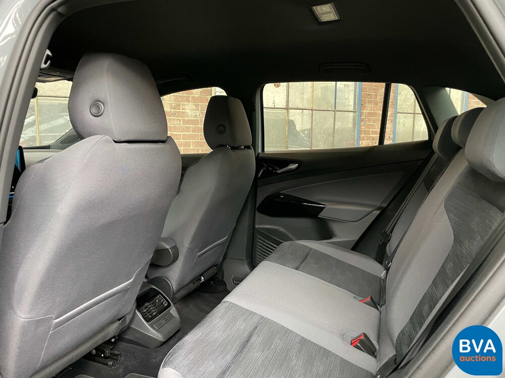 Volkswagen ID.4 Pro Performance 77kWh 204PS 2021 Herstellergarantie.