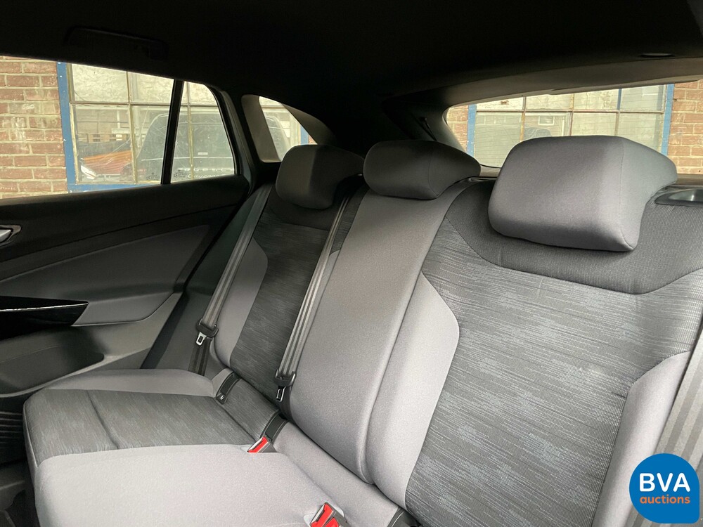 Volkswagen ID.4 Pro Performance 77kWh 204PS 2021 Herstellergarantie.