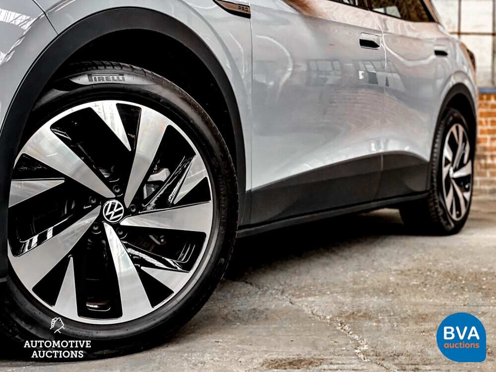 Volkswagen ID.4 Pro Performance 77kWh 204PS 2021 Herstellergarantie.