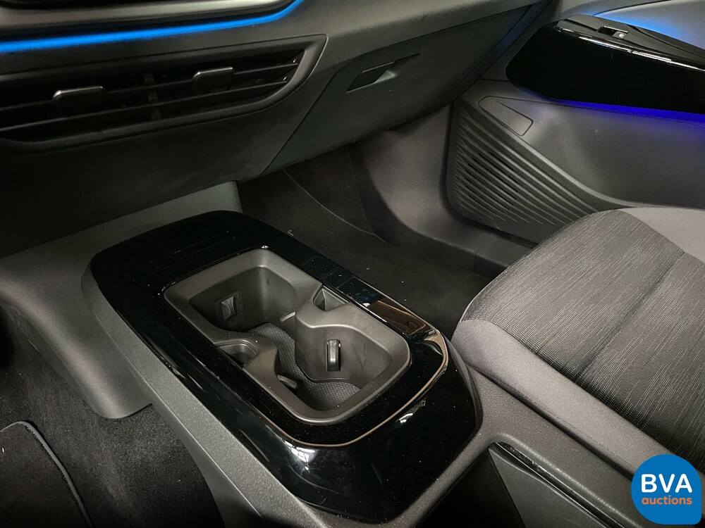 Volkswagen ID.4 Pro Performance 77kWh 204PS 2021 Herstellergarantie.