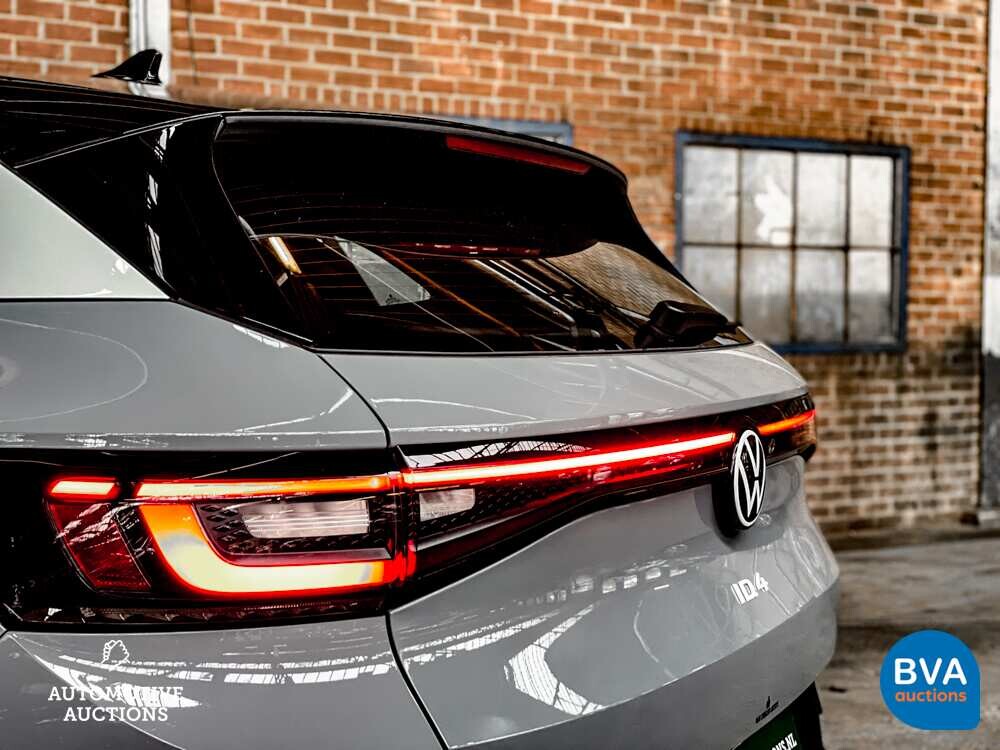 Volkswagen ID.4 Pro Performance 77kWh 204PS 2021 Herstellergarantie.