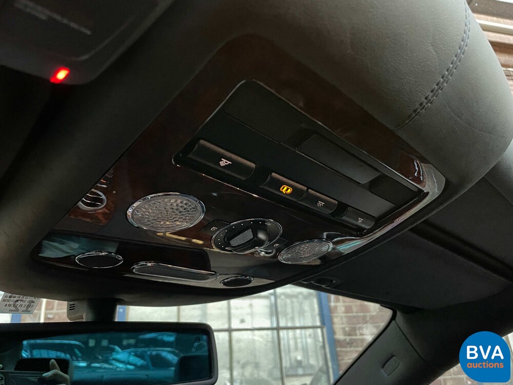 Bentley Continental Flying Spur 6.0 W12 560pk 2009