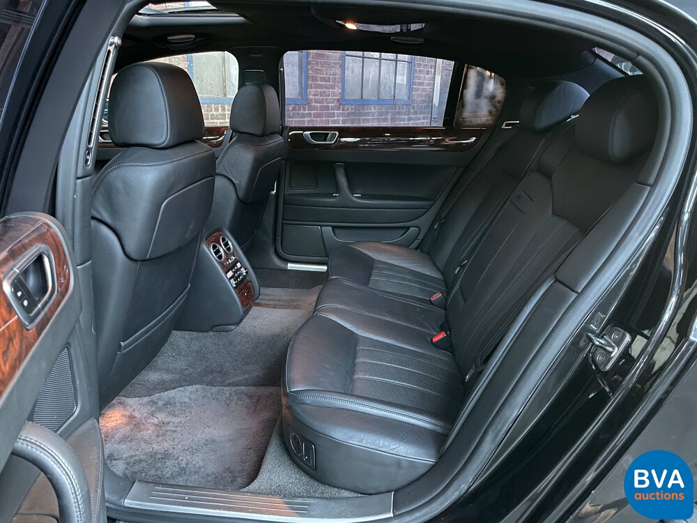 Bentley Continental Flying Spur 6.0 W12 560pk 2009