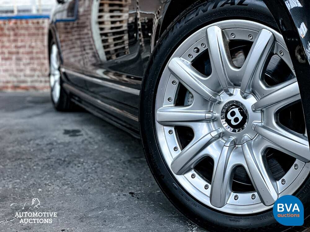 Bentley Continental Flying Spur 6.0 W12 560pk 2009