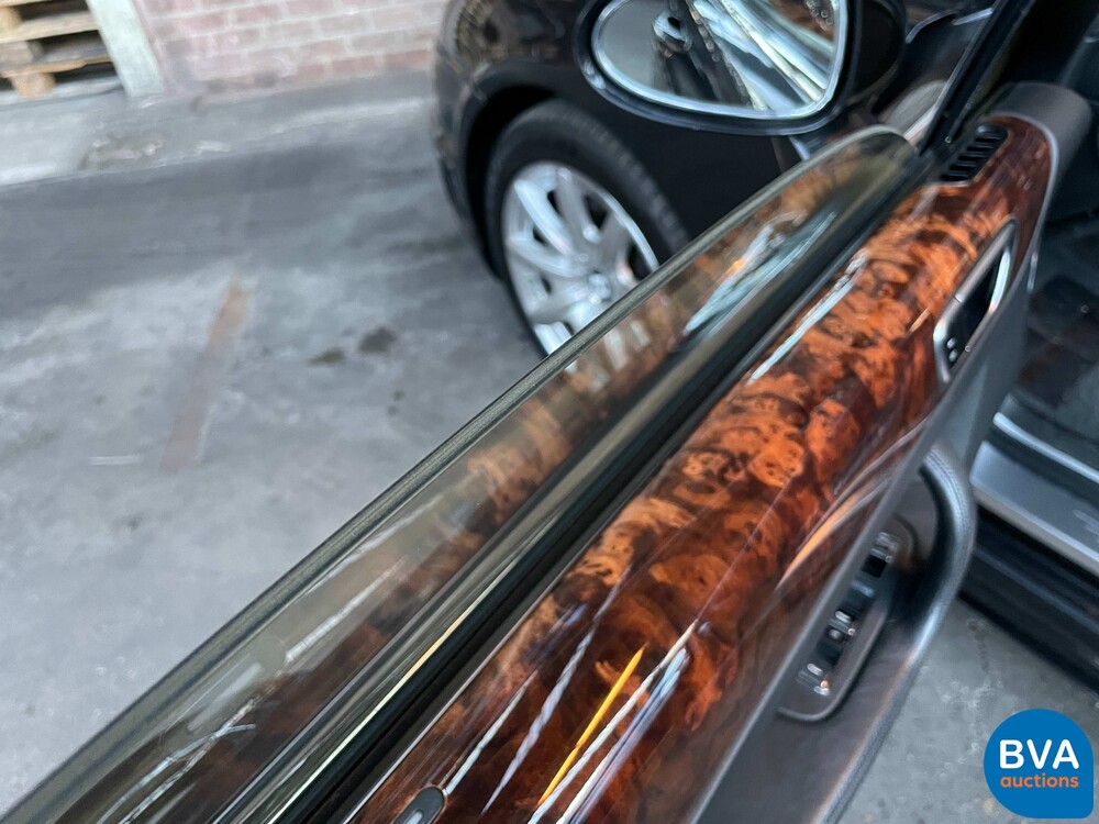 Bentley Continental Flying Spur 6.0 W12 560pk 2009