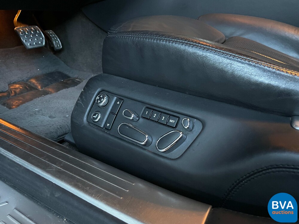 Bentley Continental Flying Spur 6.0 W12 560pk 2009