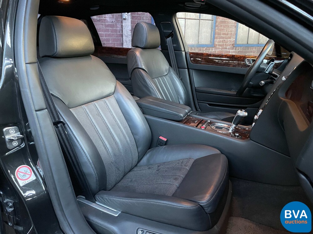 Bentley Continental Flying Spur 6.0 W12 560pk 2009