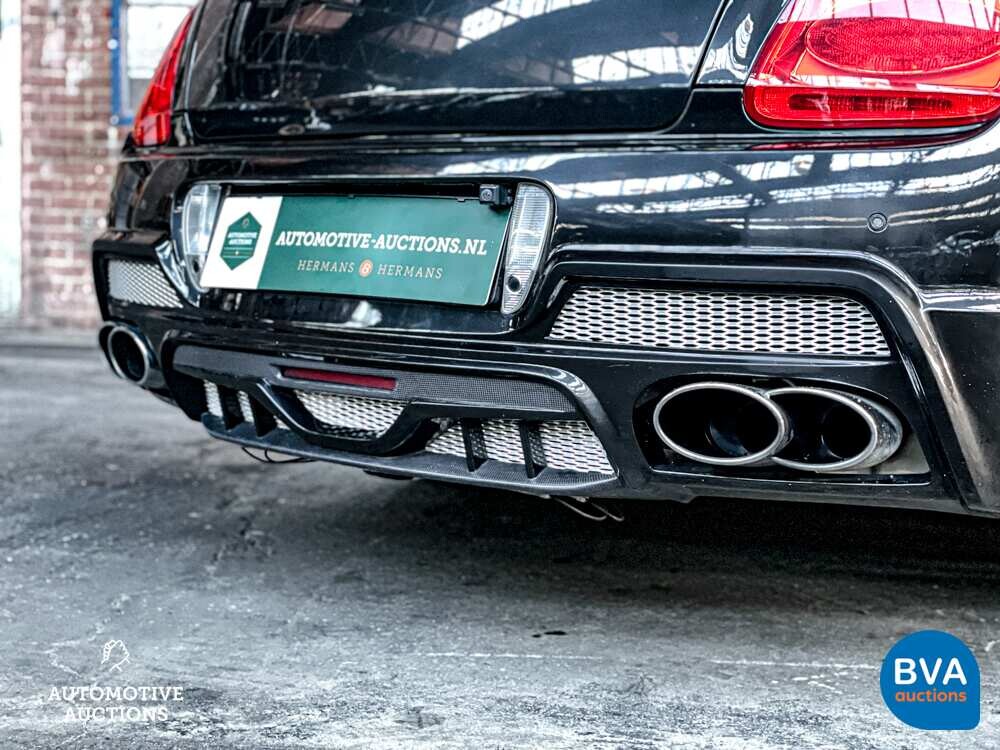 Bentley Continental Flying Spur 6.0 W12 560pk 2009