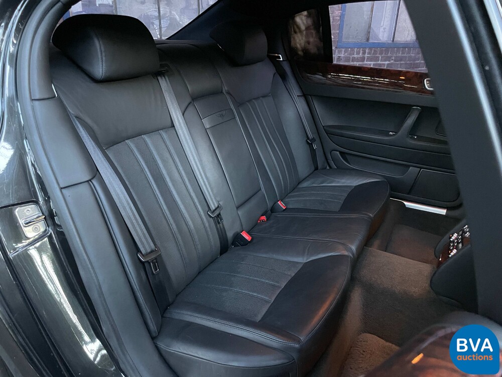 Bentley Continental Flying Spur 6.0 W12 560pk 2009