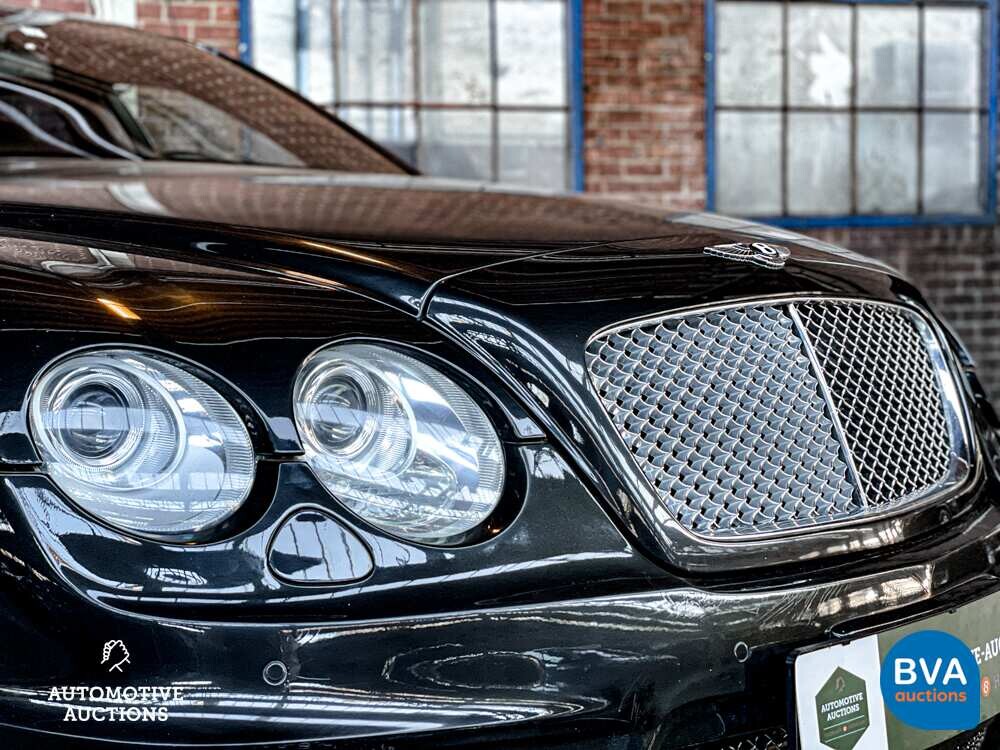 Bentley Continental Flying Spur 6.0 W12 560pk 2009
