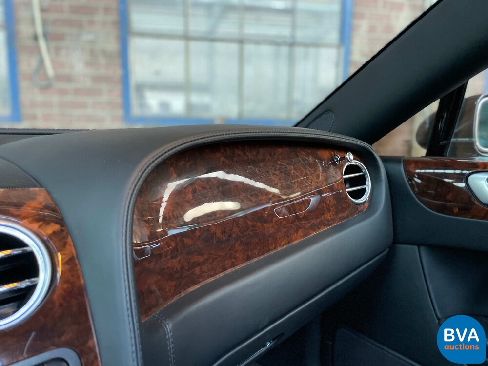 Bentley Continental Flying Spur 6.0 W12 560pk 2009