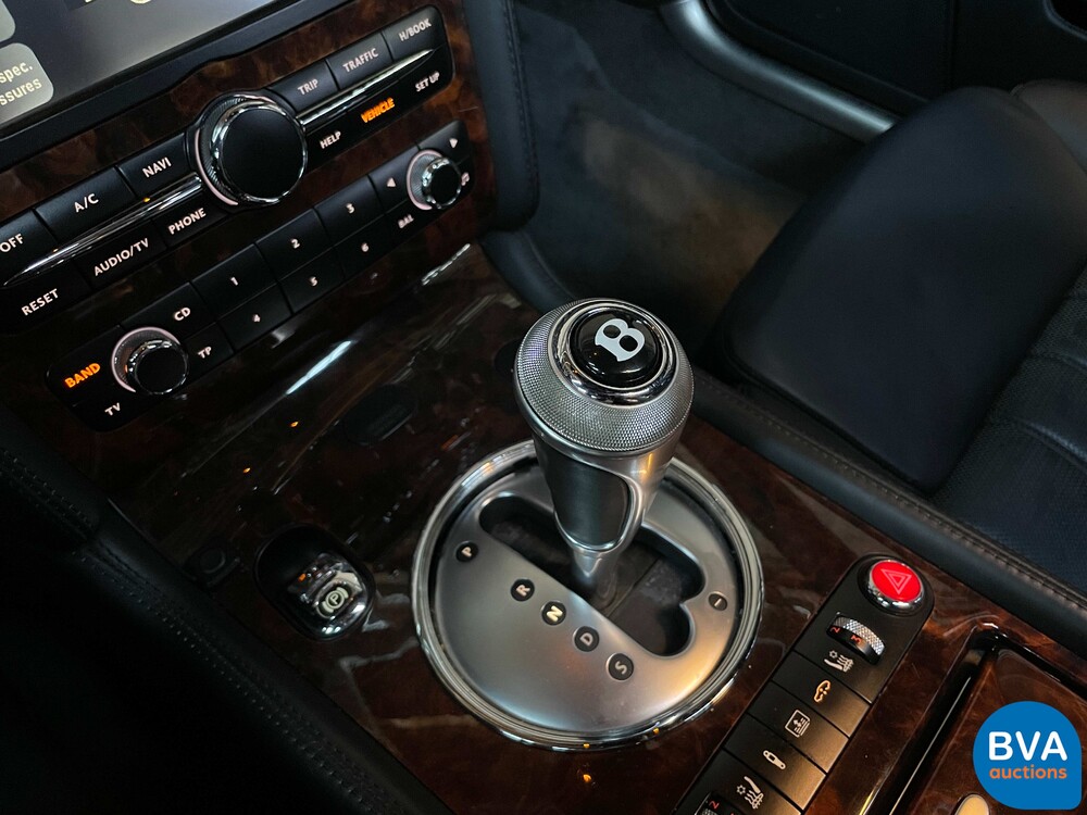 Bentley Continental Flying Spur 6.0 W12 560pk 2009