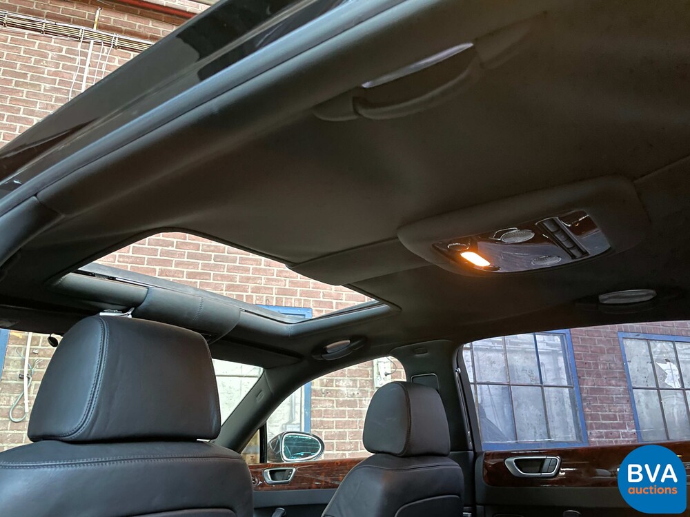 Bentley Continental Flying Spur 6.0 W12 560pk 2009