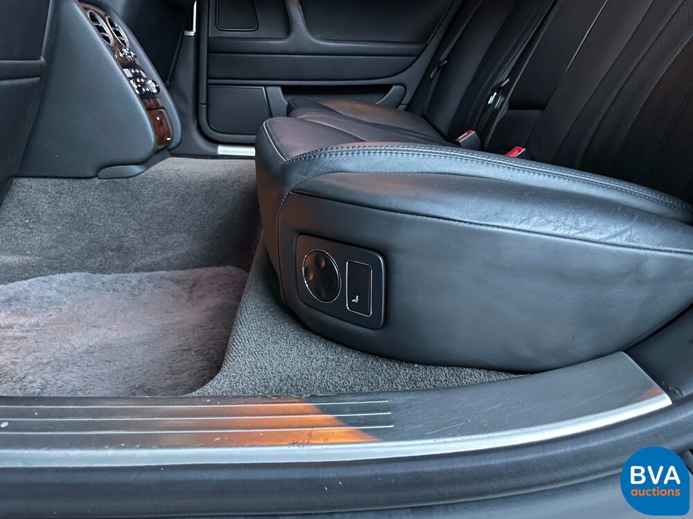 Bentley Continental Flying Spur 6.0 W12 560pk 2009