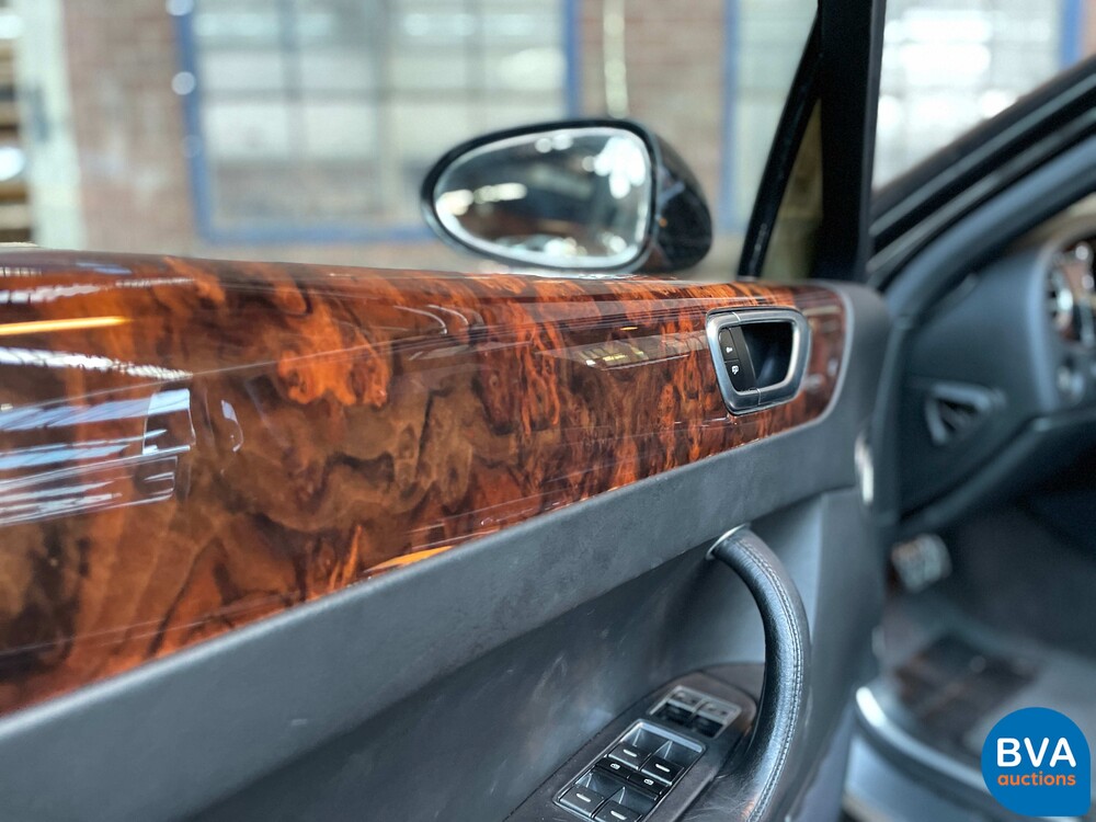 Bentley Continental Flying Spur 6.0 W12 560pk 2009