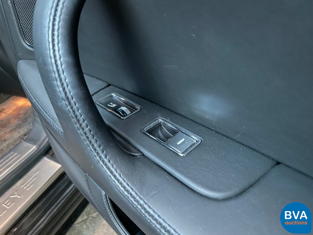 Bentley Continental Flying Spur 6.0 W12 560pk 2009