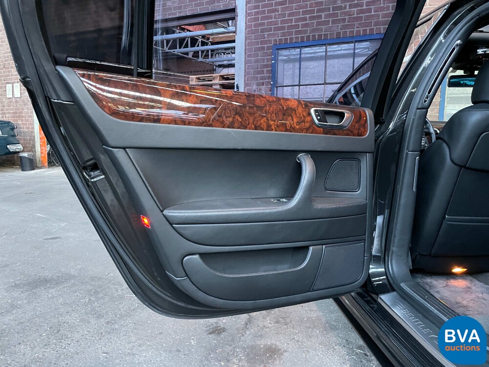 Bentley Continental Flying Spur 6.0 W12 560pk 2009